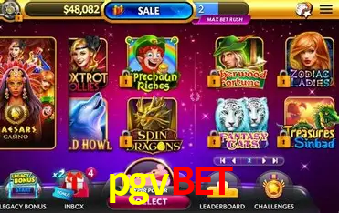 A Popularidade dos Caça-Níqueis no pgvbet
