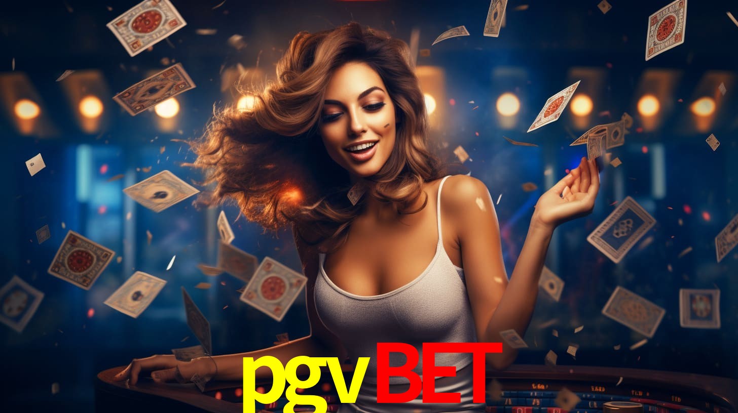 Sinta a adrenalina dos jogos de cassino com pgvbet