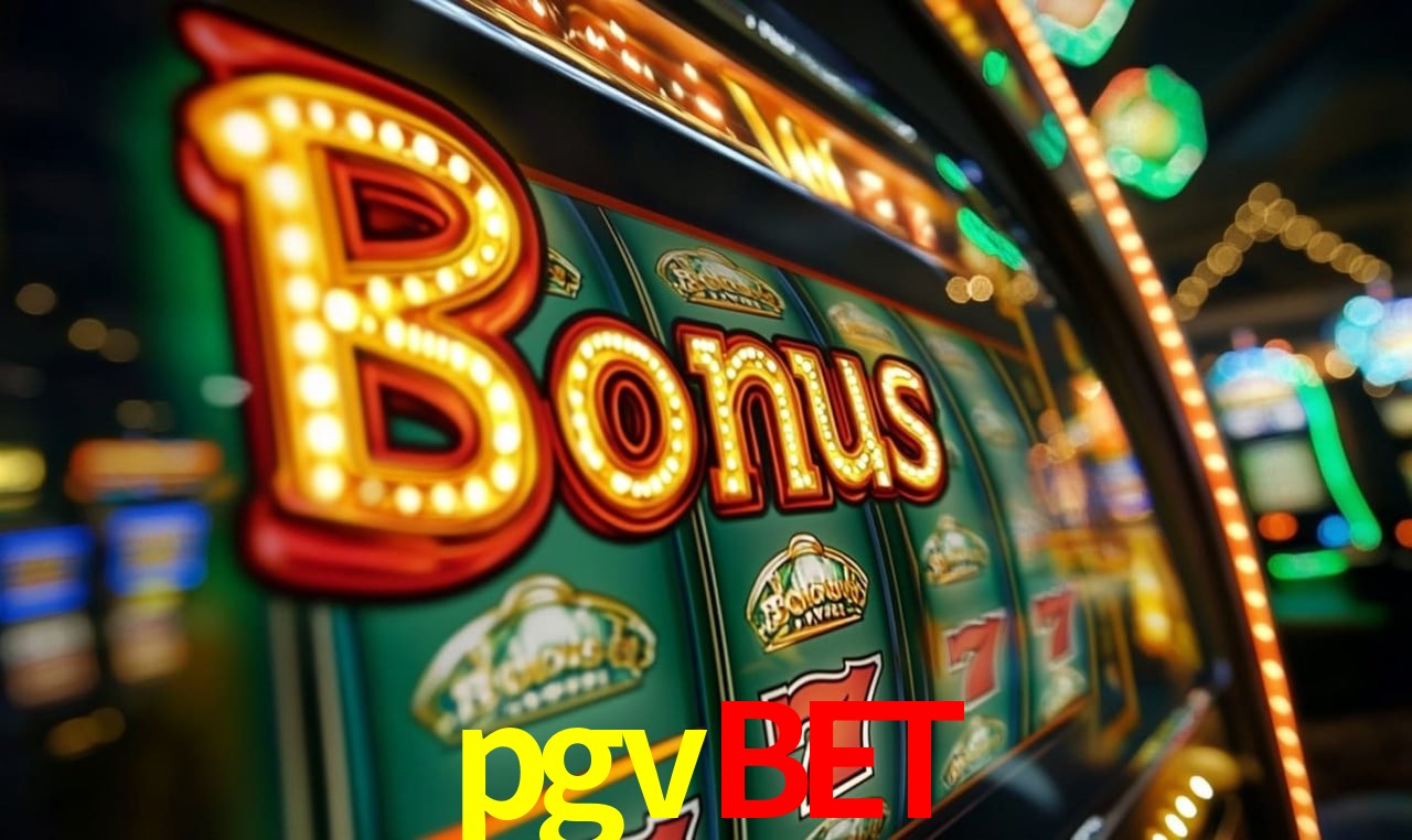 pgvbet Plataforma Oficial