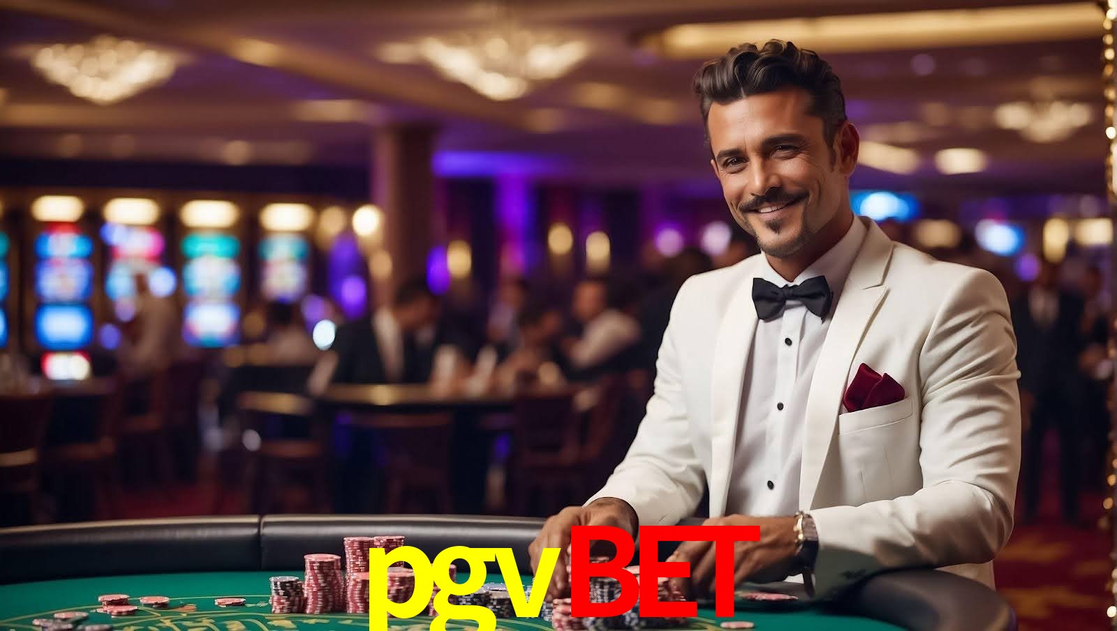 Design Responsivo pgvbet