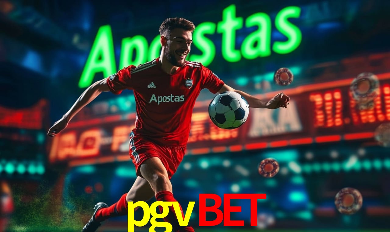 Interface do App pgvbet