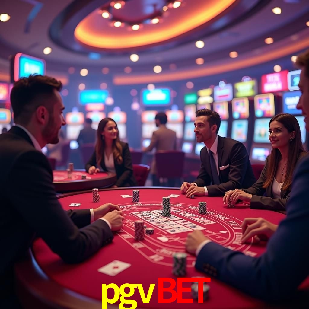 Torneios pgvbet