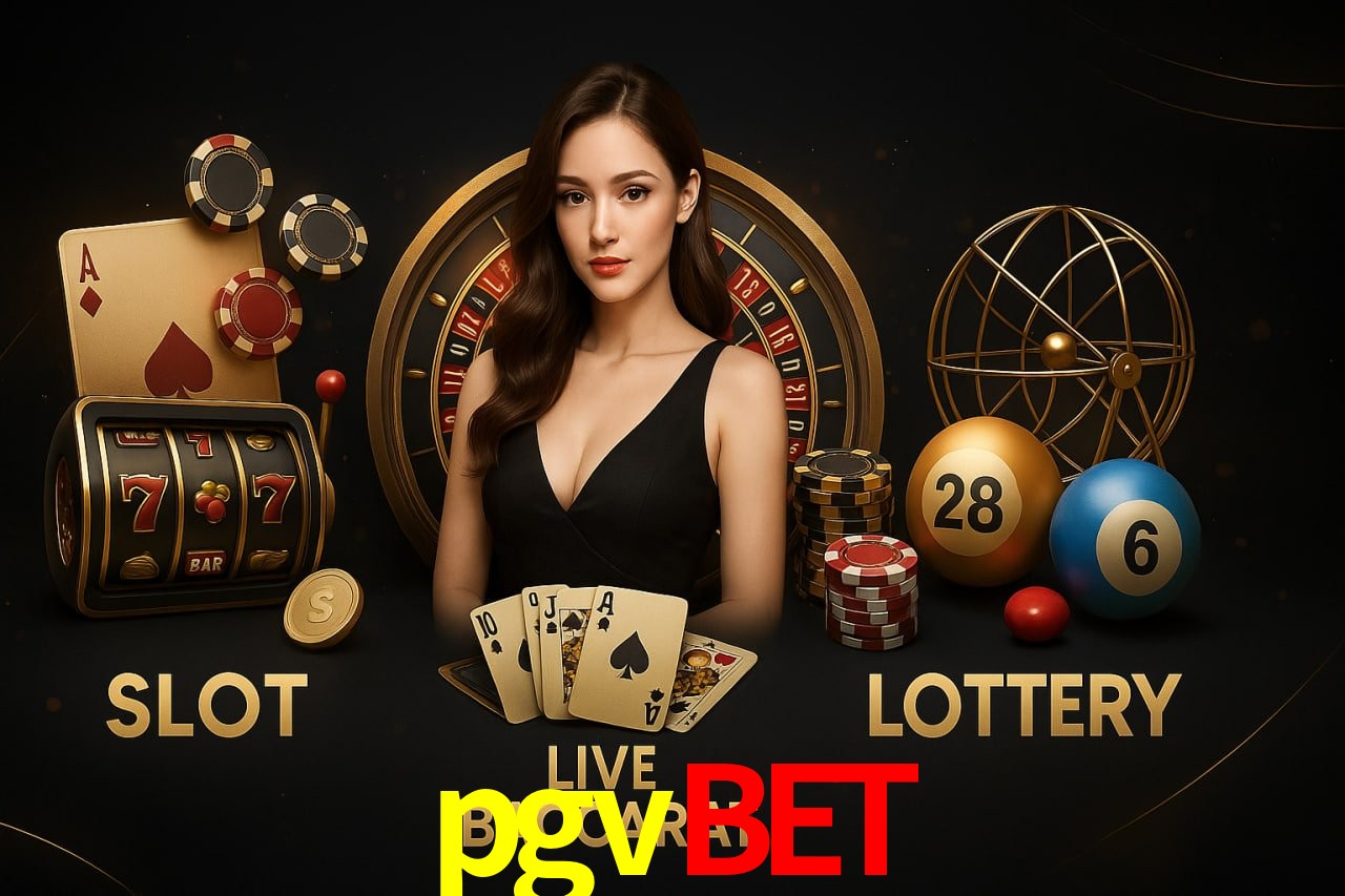 pgvbet Plataforma