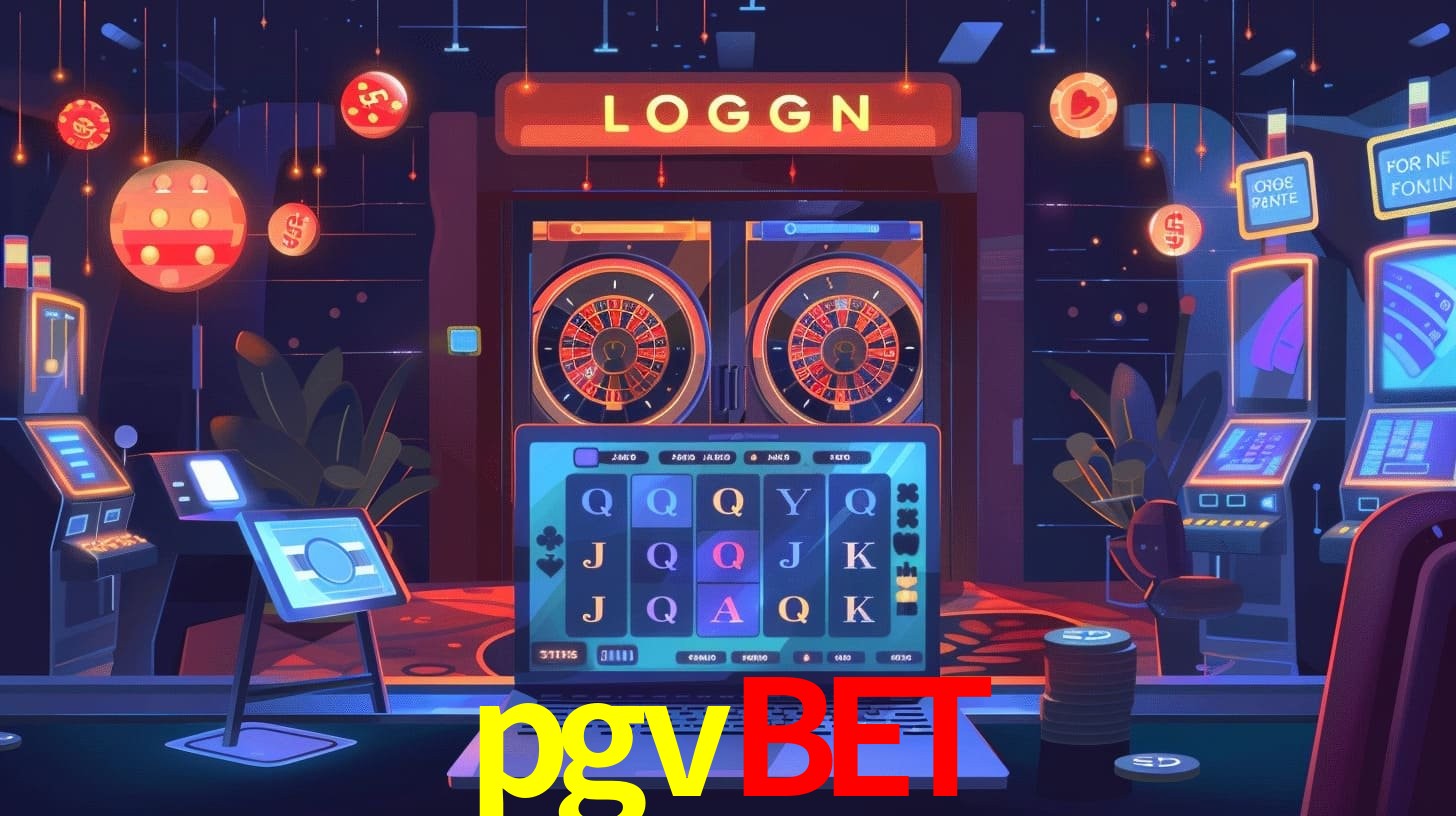 Login Seguro pgvbet
