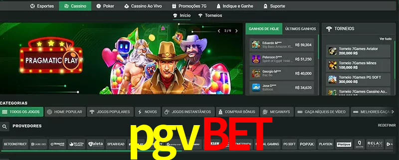 cassino pgvbet